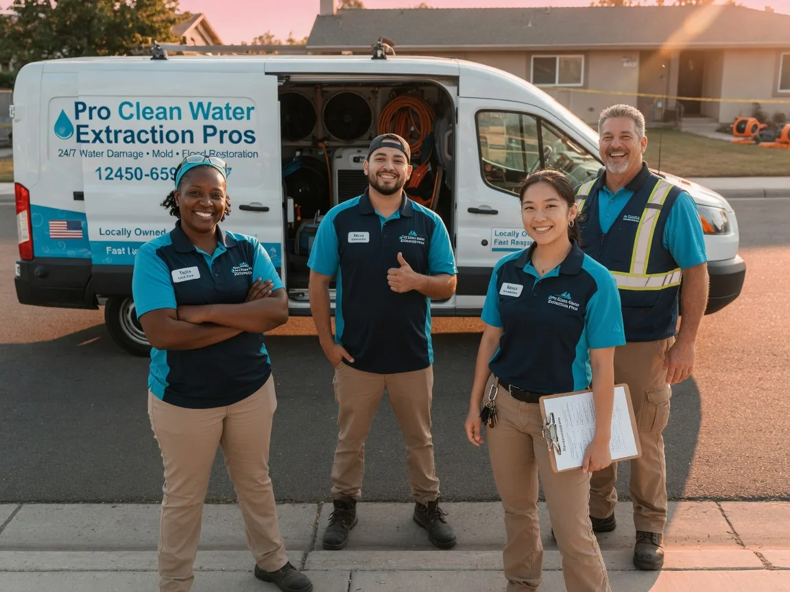 Water Extraction & Drying company in Enid, MS